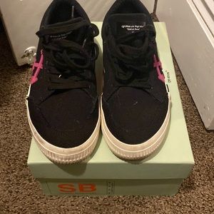 Off white sneakers Virgil Abloh